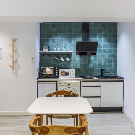 Apartamento Acc Vergara 2 Opcion De Parking Jaén Exterior foto