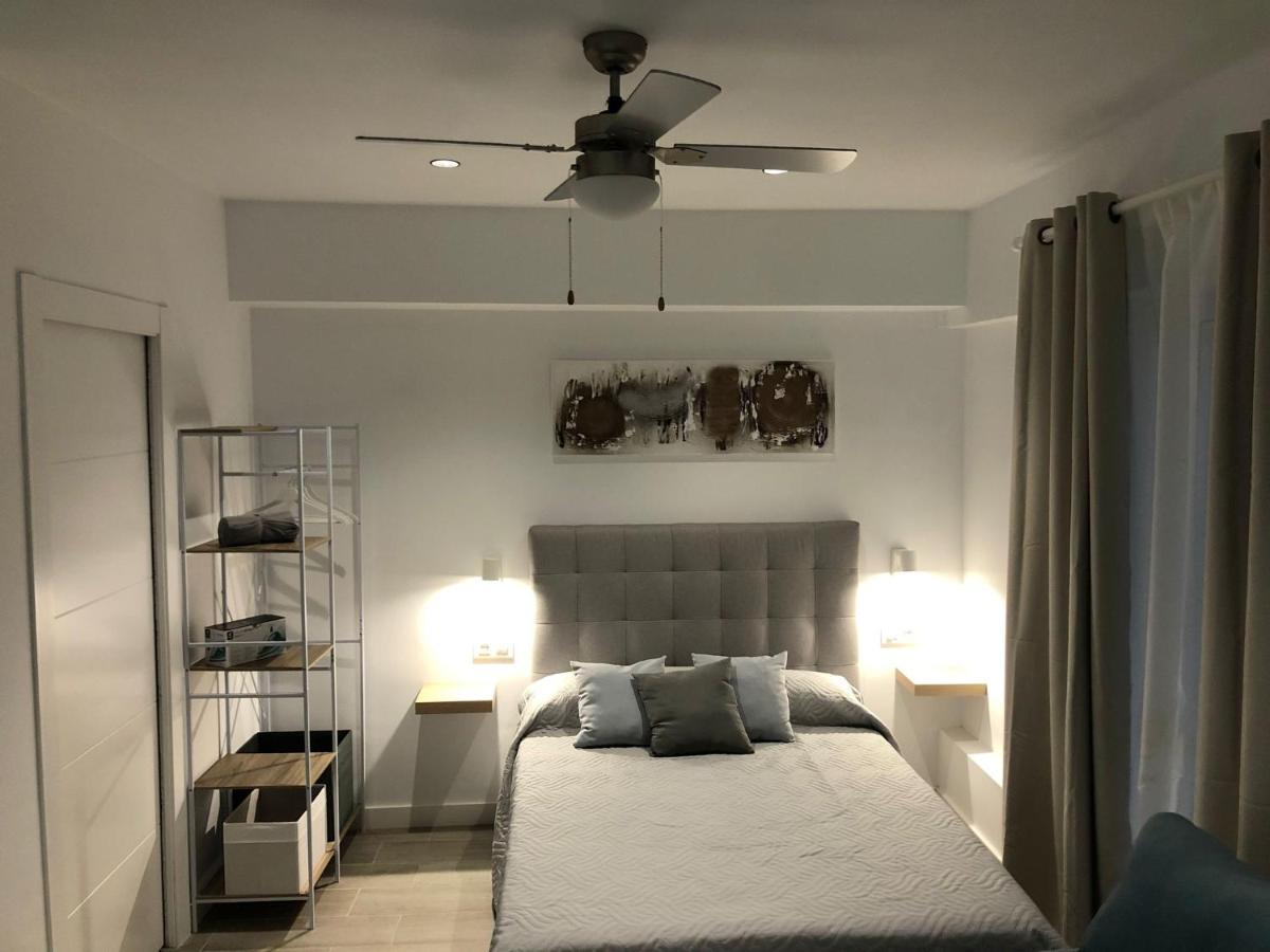 Apartamento Acc Vergara 2 Opcion De Parking Jaén Exterior foto