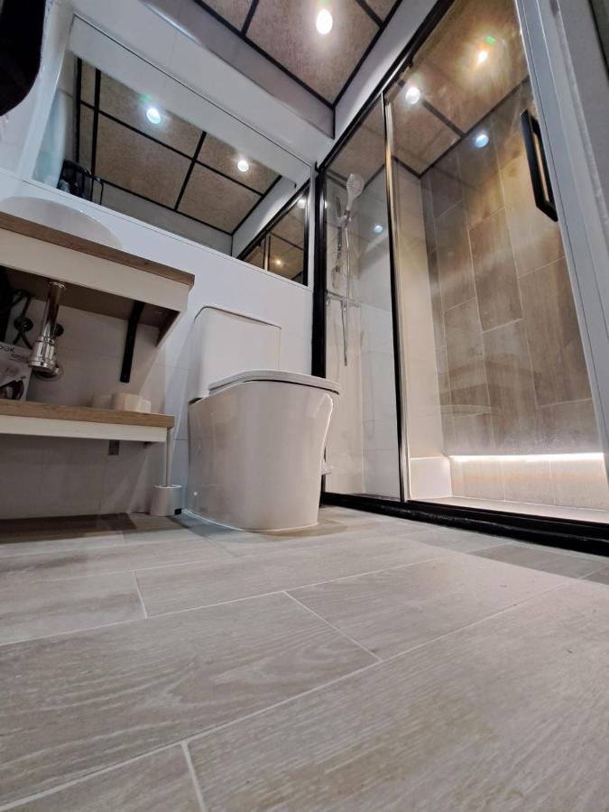 Apartamento Acc Vergara 2 Opcion De Parking Jaén Exterior foto