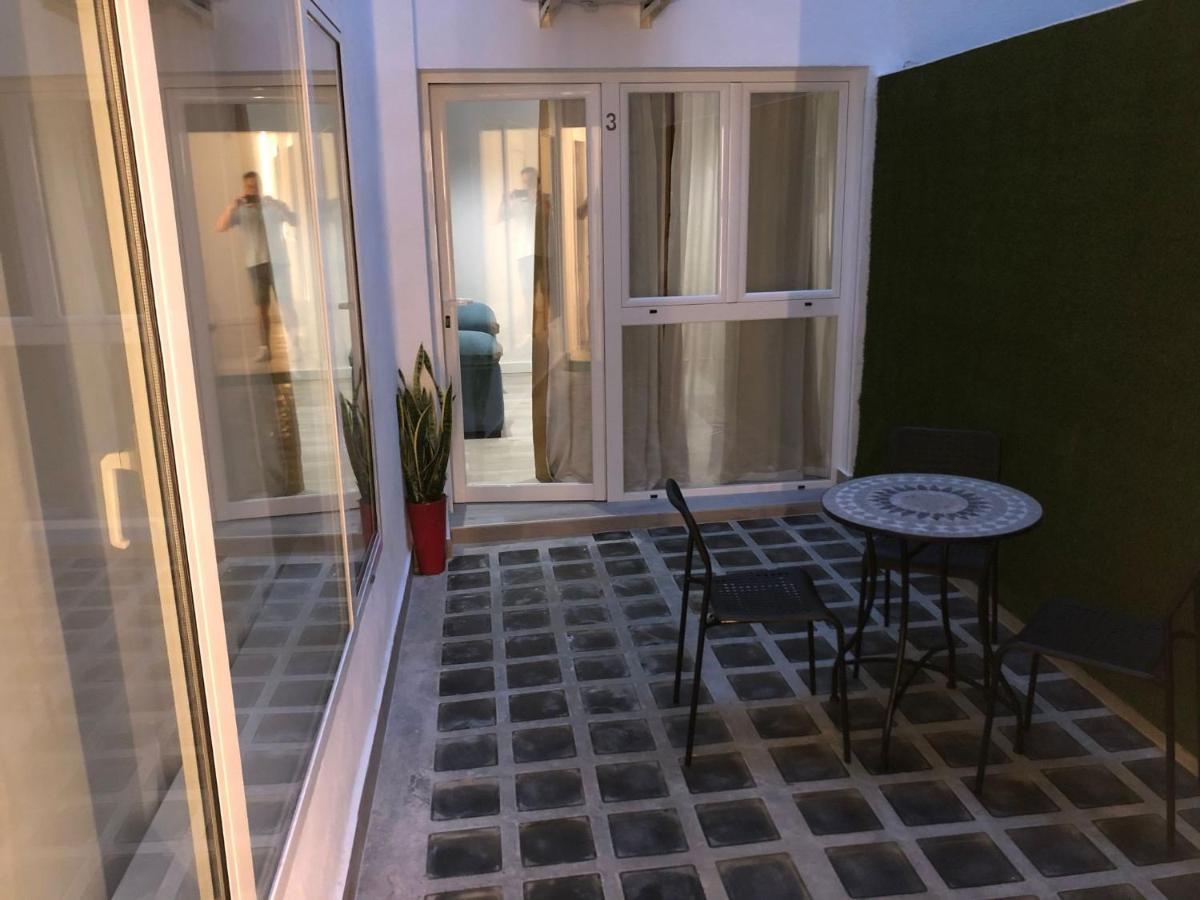 Apartamento Acc Vergara 2 Opcion De Parking Jaén Exterior foto