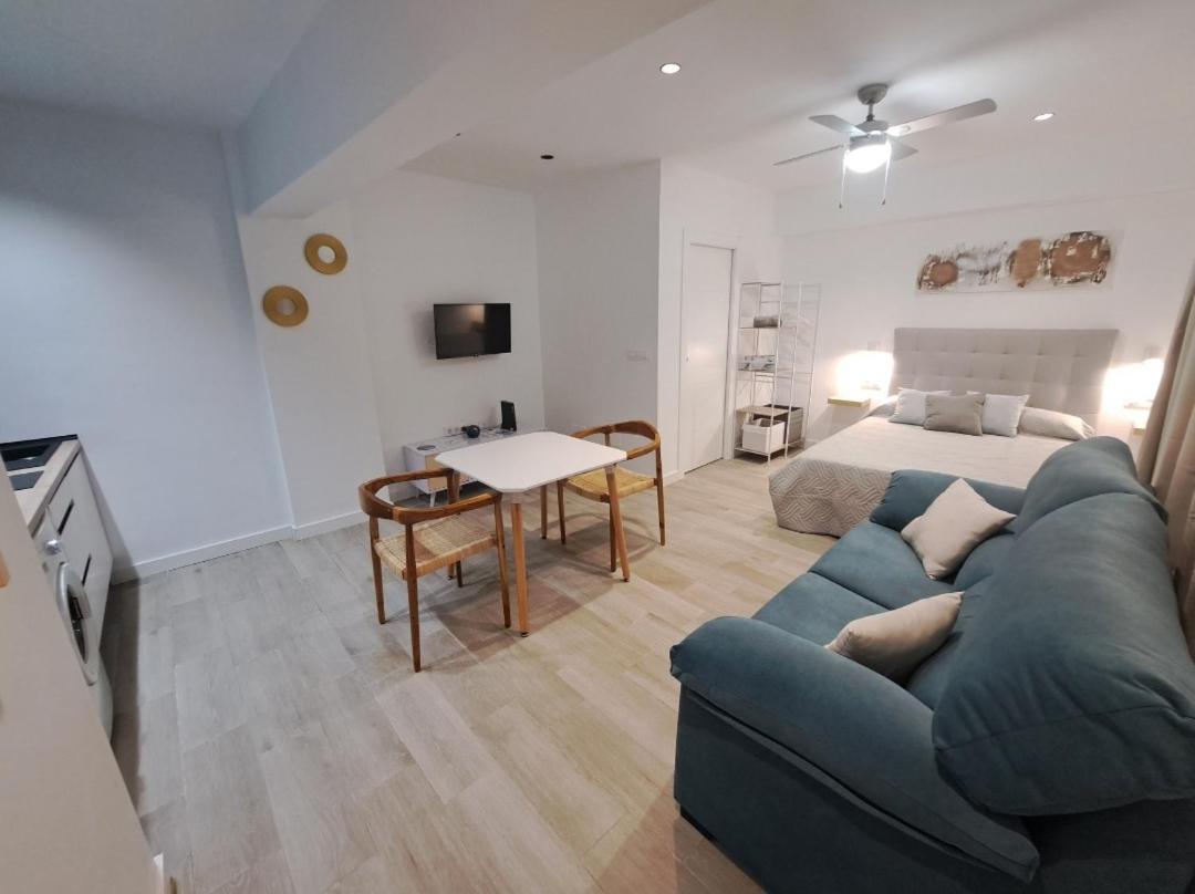 Apartamento Acc Vergara 2 Opcion De Parking Jaén Exterior foto