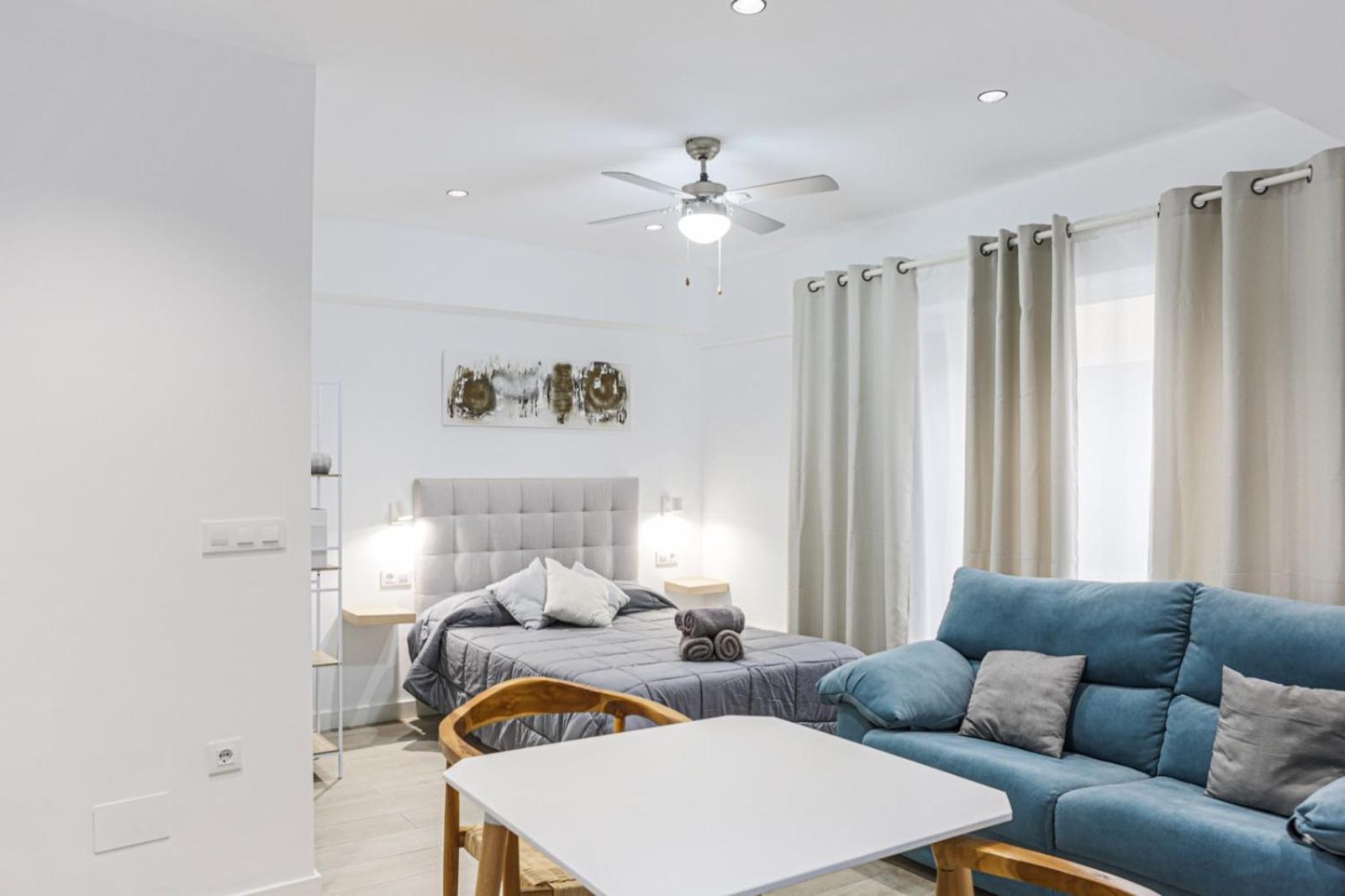 Apartamento Acc Vergara 2 Opcion De Parking Jaén Exterior foto