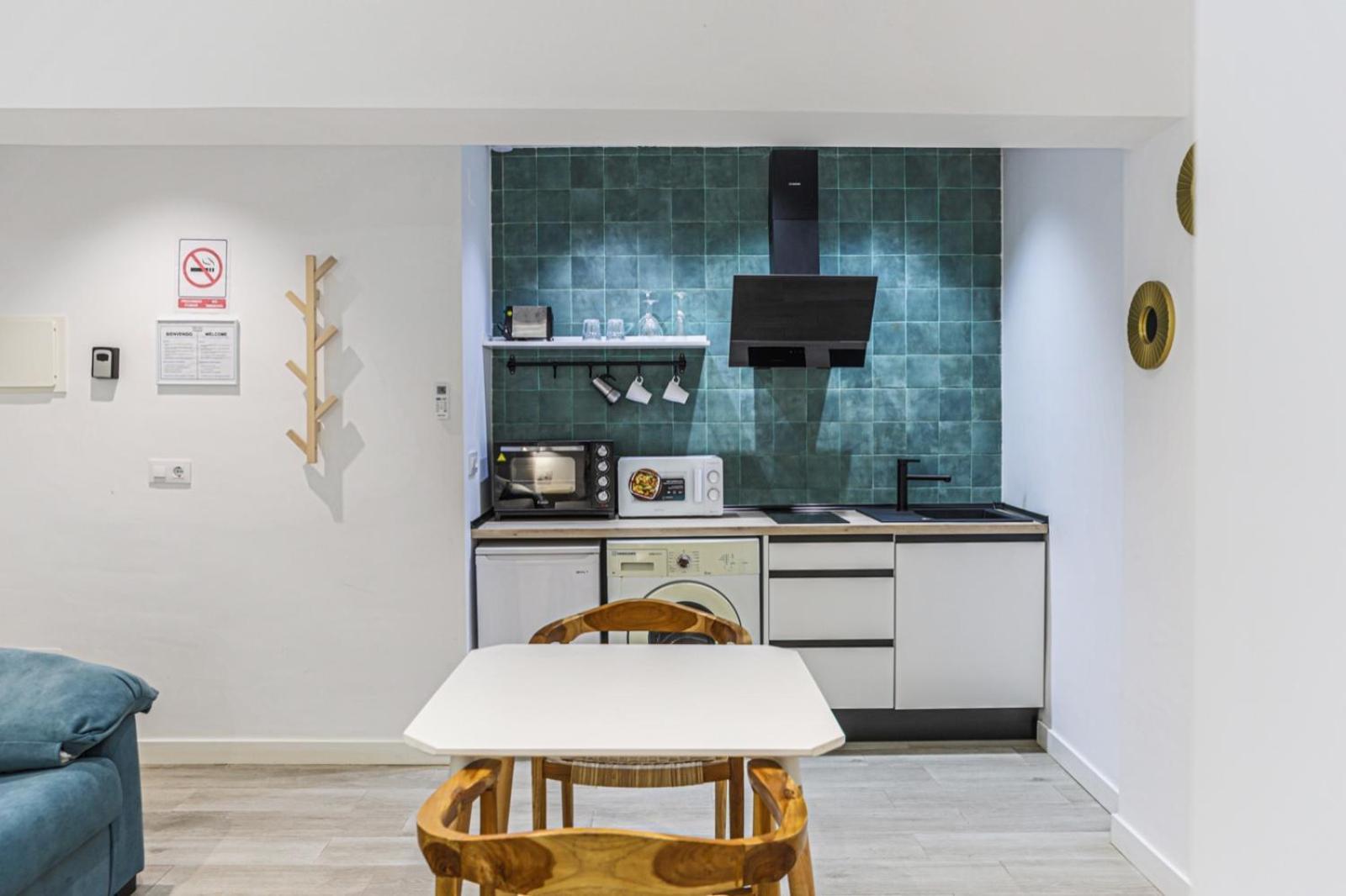 Apartamento Acc Vergara 2 Opcion De Parking Jaén Exterior foto