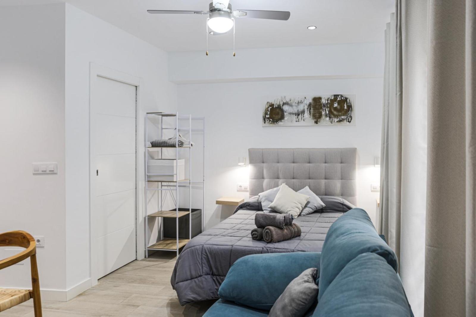 Apartamento Acc Vergara 2 Opcion De Parking Jaén Exterior foto