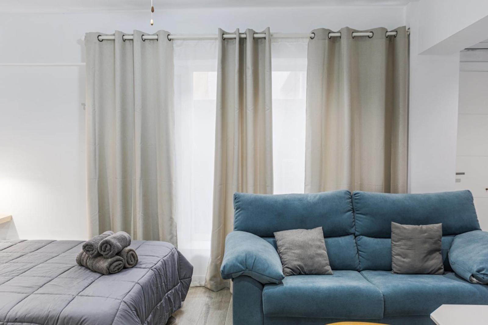 Apartamento Acc Vergara 2 Opcion De Parking Jaén Exterior foto
