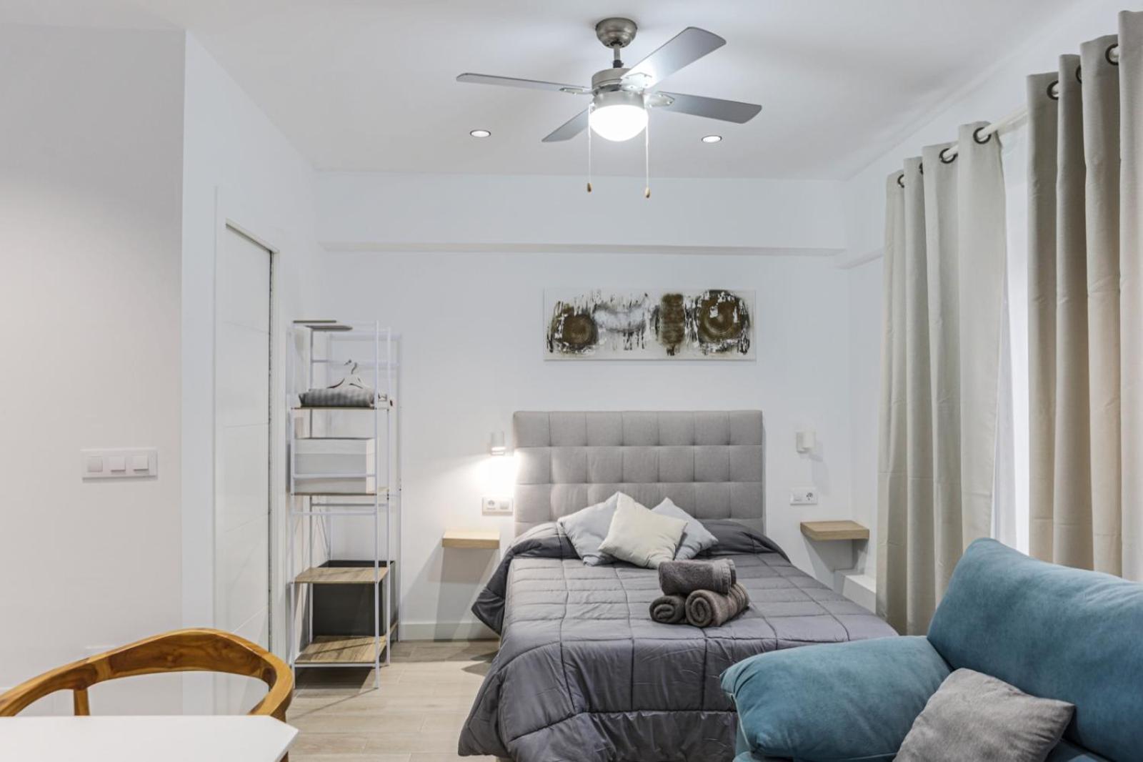 Apartamento Acc Vergara 2 Opcion De Parking Jaén Exterior foto