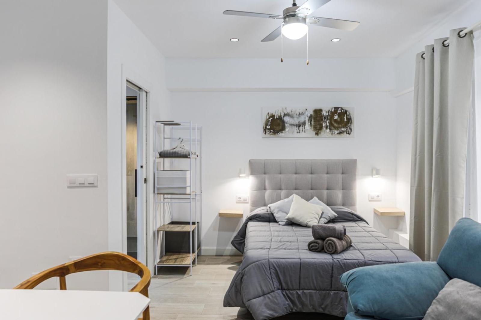 Apartamento Acc Vergara 2 Opcion De Parking Jaén Exterior foto