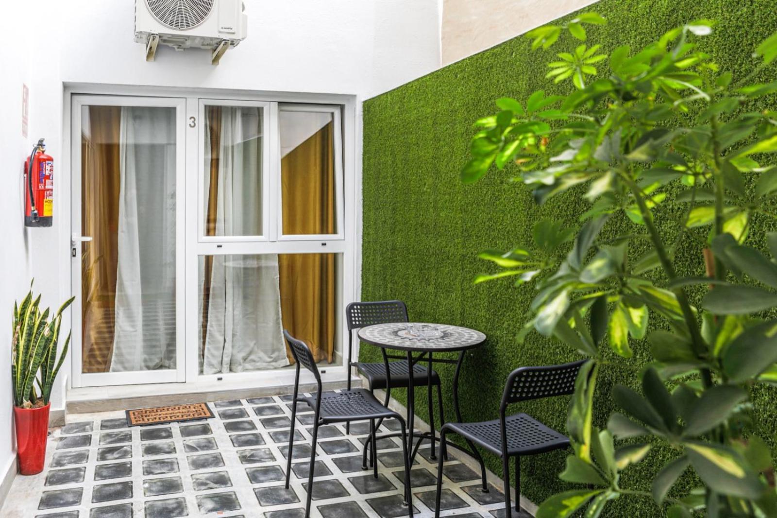 Apartamento Acc Vergara 2 Opcion De Parking Jaén Exterior foto